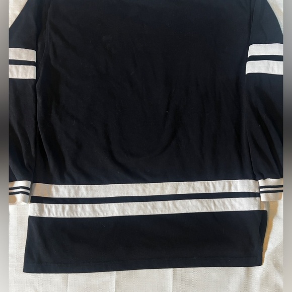 Vintage Disney Black and White Mickey Mouse Crewneck Size Large - Picture 12 of 12